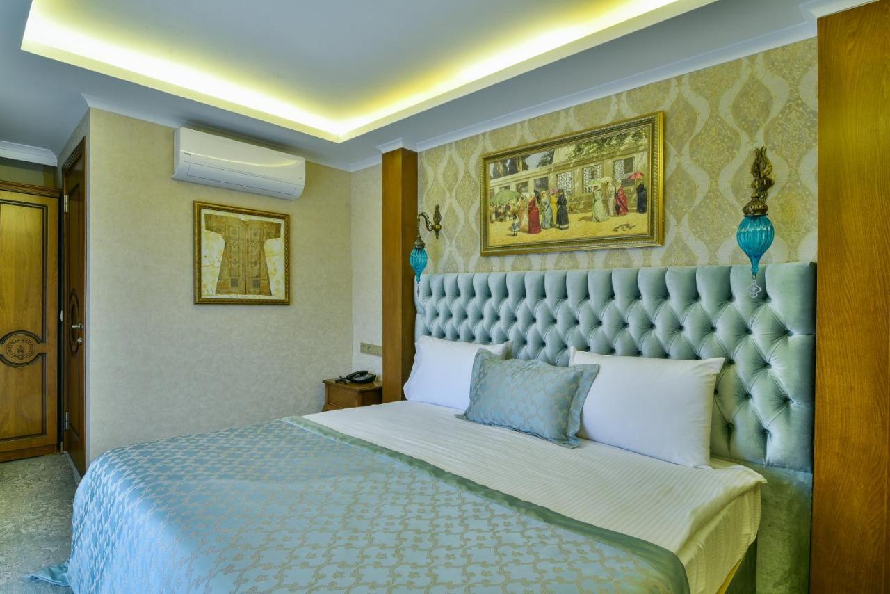 Hotel Bon Hagia Sophia Istanbul Exterior foto