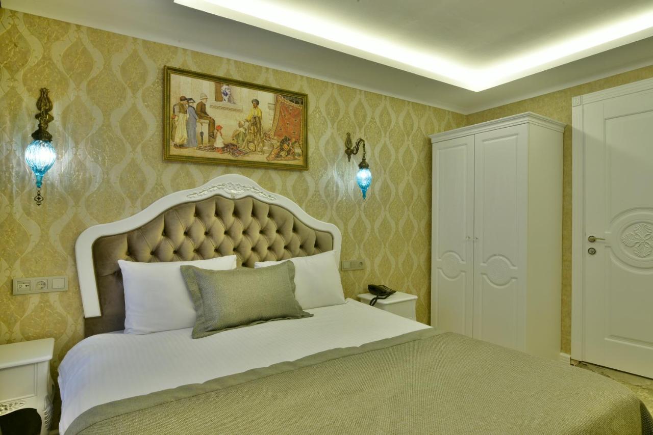 Hotel Bon Hagia Sophia Istanbul Exterior foto