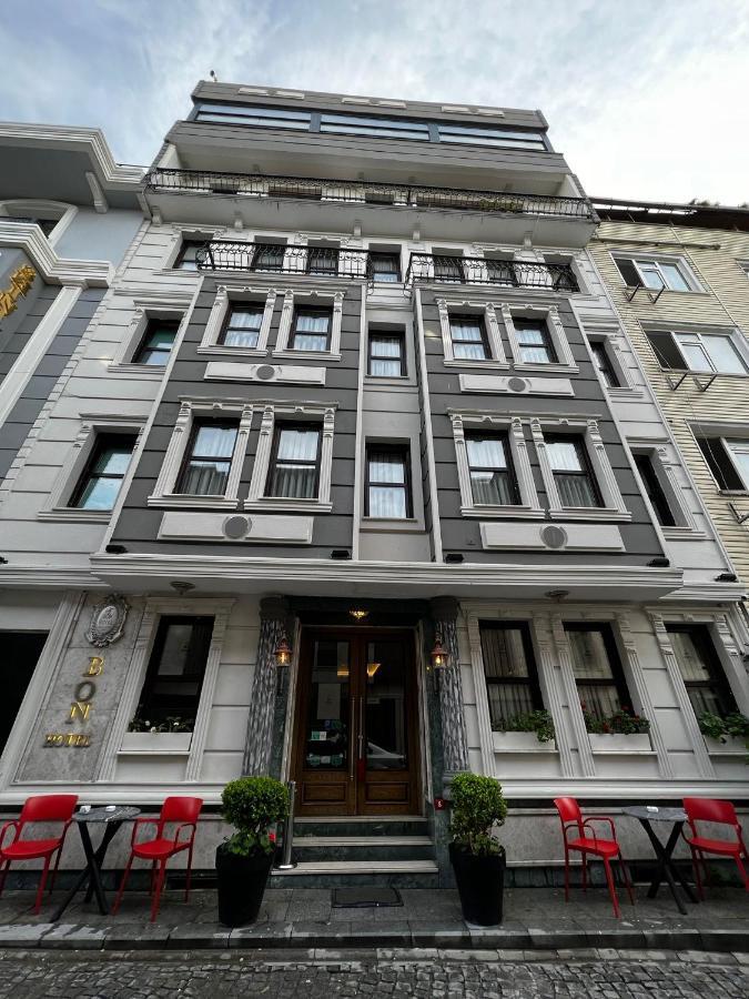 Hotel Bon Hagia Sophia Istanbul Exterior foto