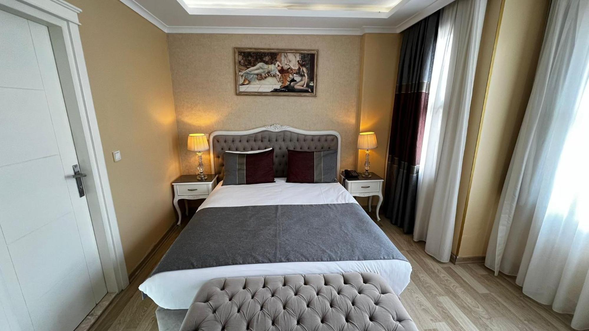 Hotel Bon Hagia Sophia Istanbul Cameră foto