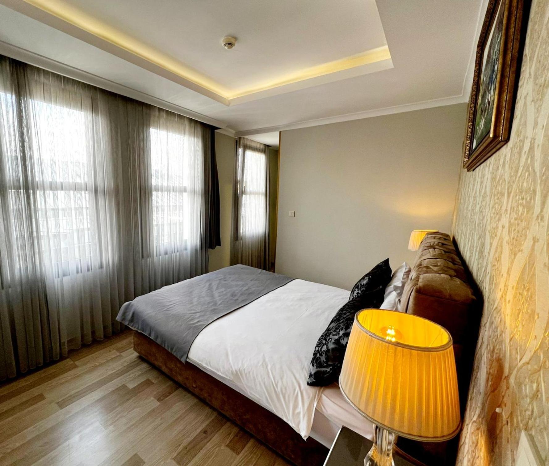 Hotel Bon Hagia Sophia Istanbul Cameră foto